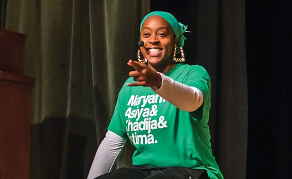 Exploring Islam’s American Intersections Exploring Islam’s American Intersections