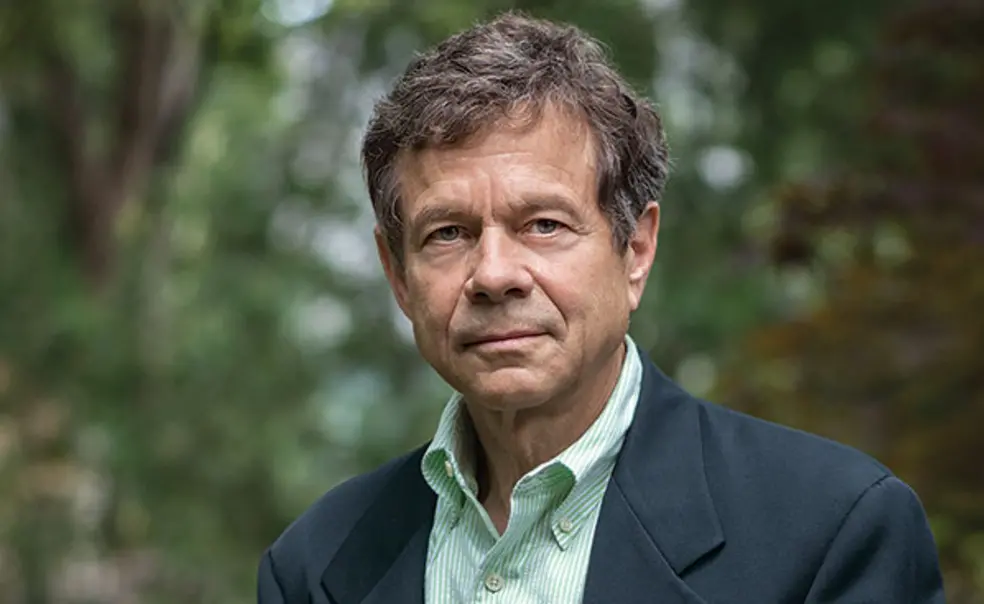 Q&A: Alan Lightman ’70 on a Helping Home Q&A: Alan Lightman ’70 on a Helping Home