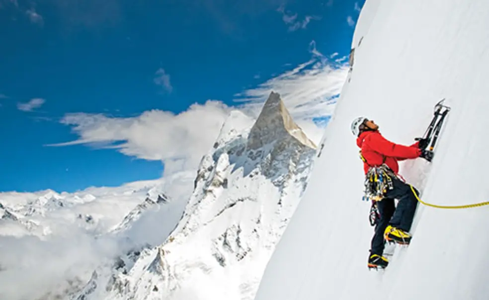 ‘Meru’ captures a death-defying expedition