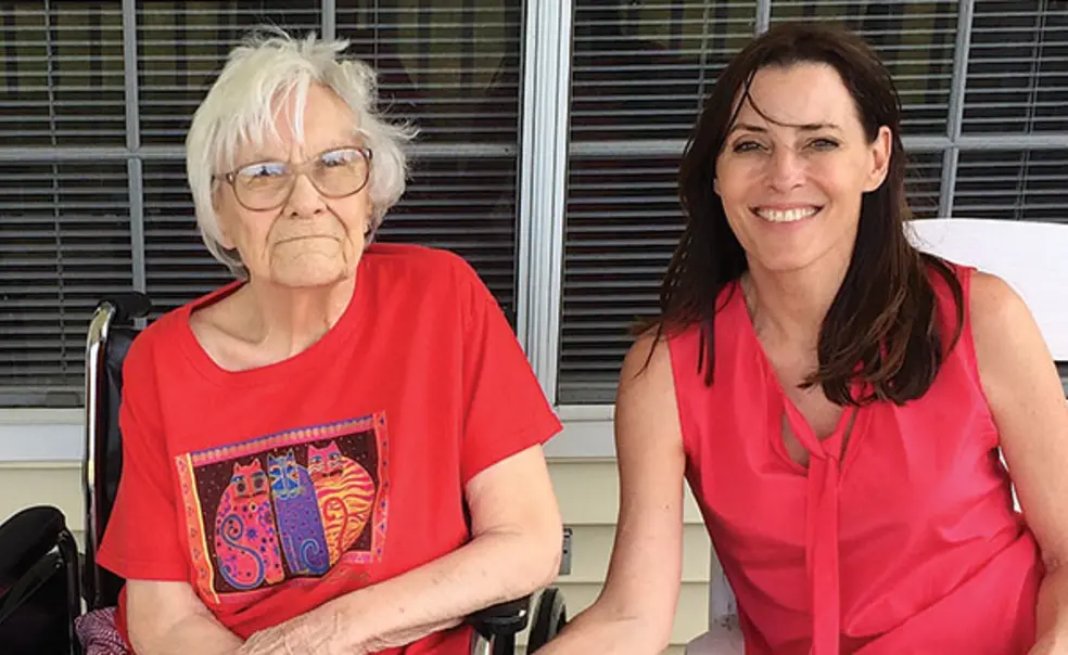 Cecilia Peck ’80: A Filmmaker With a Mission Cecilia Peck ’80: A Filmmaker With a Mission