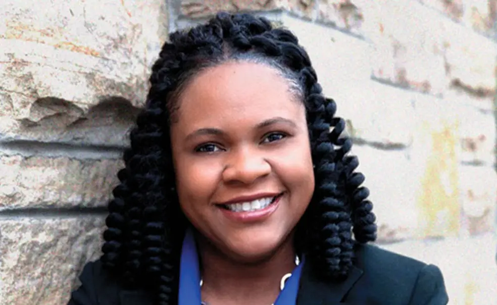Q&A: Yolanda Pierce ’94 on Rethinking Theology in an Age of Increasing Doubt Q&A: Yolanda Pierce ’94 on Rethinking Theology in an Age of Increasing Doubt
