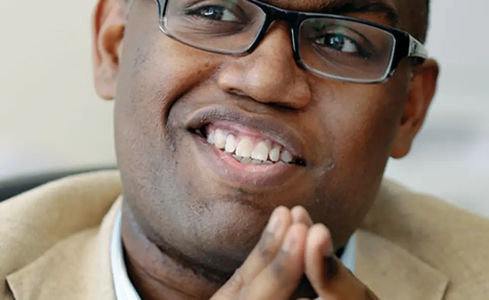 Reading Room: Dan-El Padilla Peralta ’06