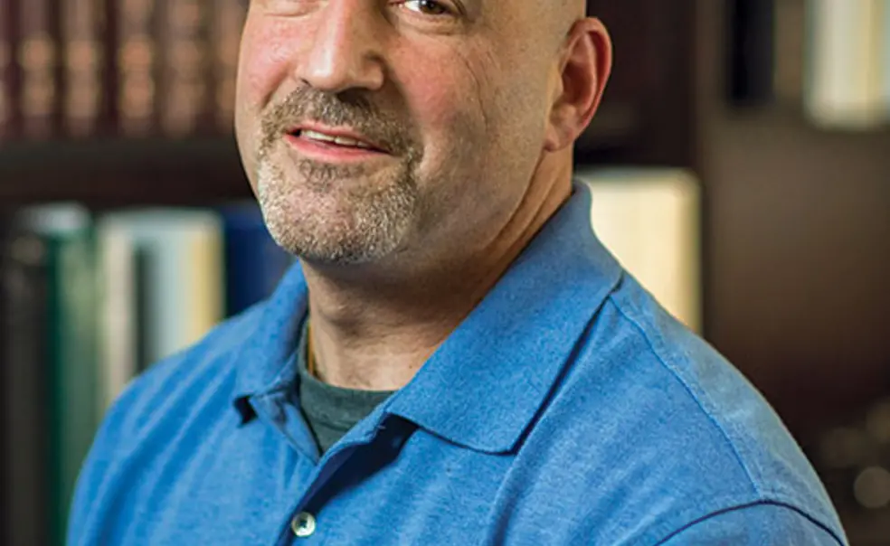 Q&A: Jonathan Rapping *92 on Defending the Poor Q&A: Jonathan Rapping *92 on Defending the Poor