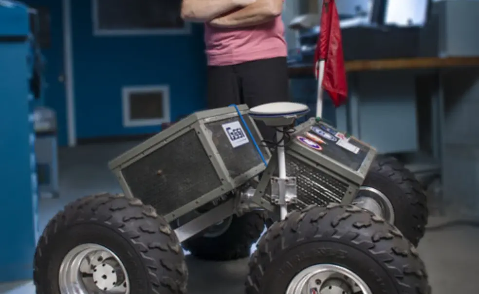 Profile: Polar-Robot Designer Profile: Polar-Robot Designer