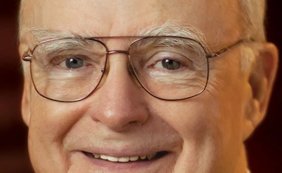 Q&A: William Ruckelshaus '55 on the Watergate Scandal Q&A: William Ruckelshaus '55 on the Watergate Scandal