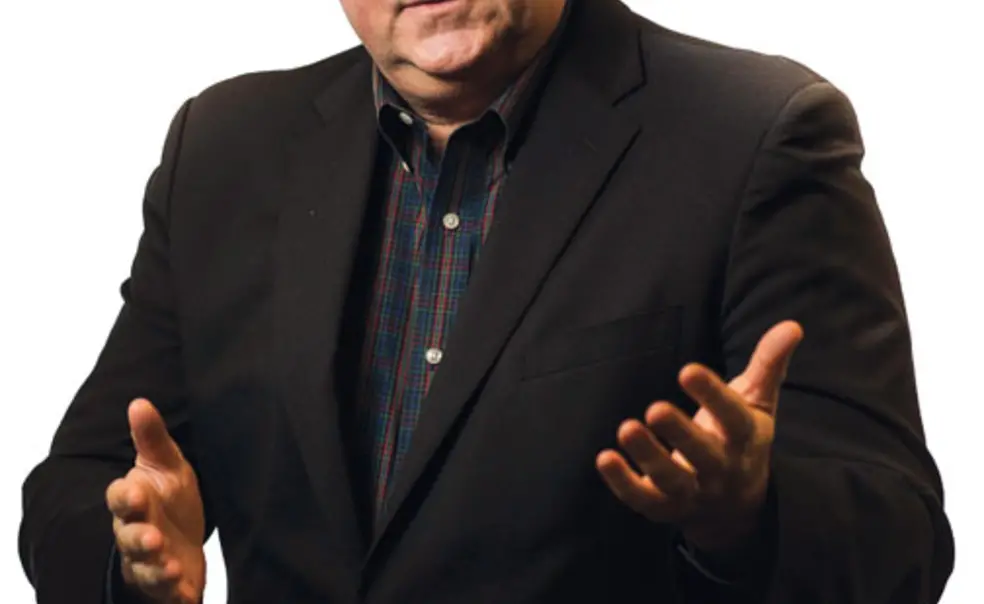 Q&A: Frank Sharry ’78 on Immigration Reform Q&A: Frank Sharry ’78 on Immigration Reform