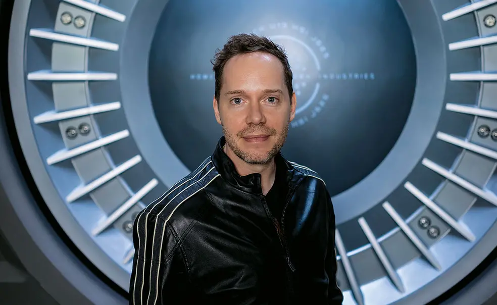 Jon Spaihts ’91: The ‘Go-To Guy for Sci-Fi’