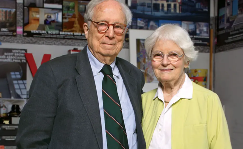 Update: Robert Venturi ’47 *50: Prized Achievement