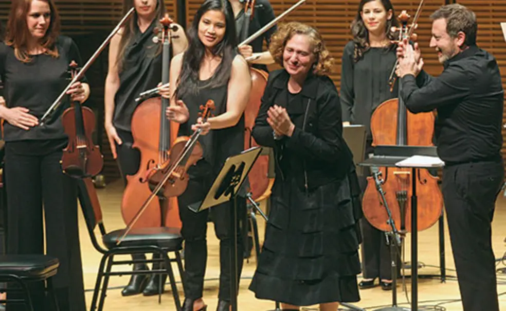 Julia Wolfe *12: Musical Innovator Julia Wolfe *12: Musical Innovator