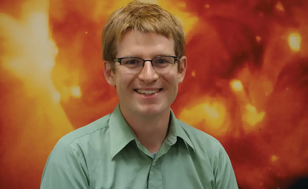 Zachory Berta-Thompson ’07: Wish Upon A Star Zachory Berta-Thompson ’07: Wish Upon A Star