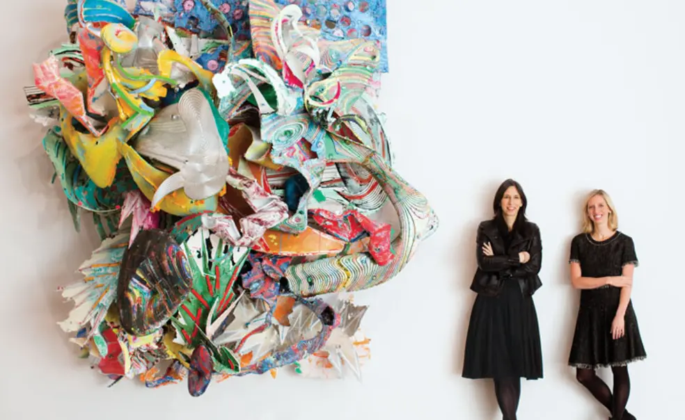 Profile: Emily Arensman ’06 and Megan Heuer *08: ‘From novices to experts’ Profile: Emily Arensman ’06 and Megan Heuer *08: ‘From novices to experts’