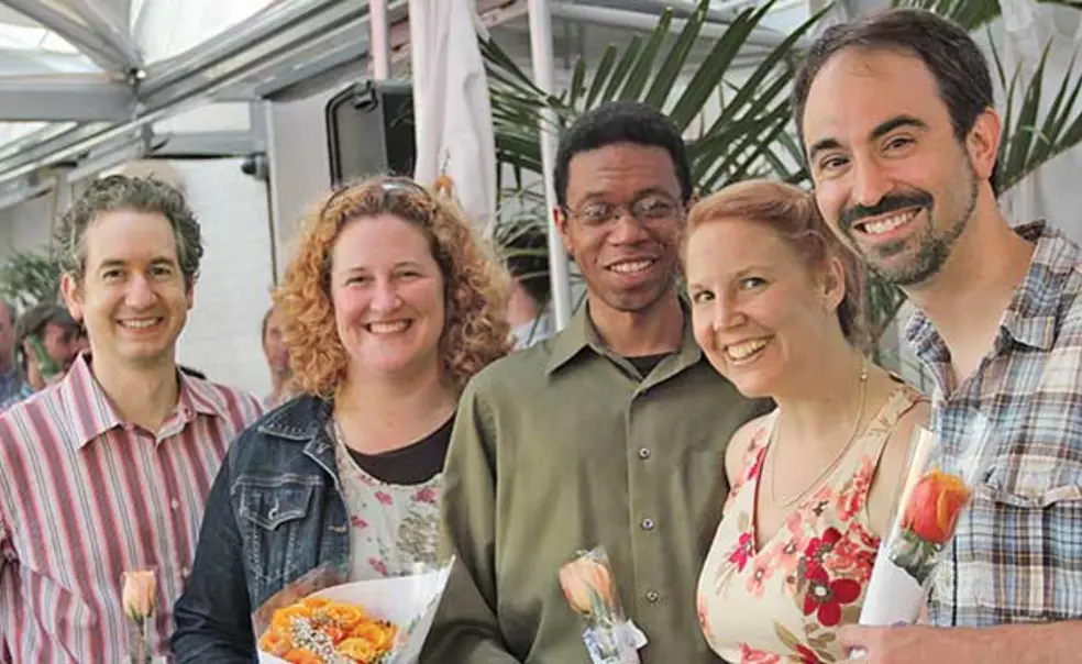 Prospect Theater Company: Stage Whisperers Prospect Theater Company: Stage Whisperers