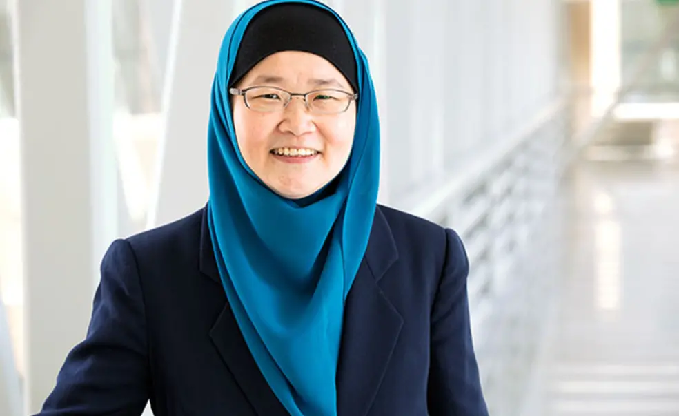 Nanotechnology Innovator Jackie Ying *91 Nanotechnology Innovator Jackie Ying *91