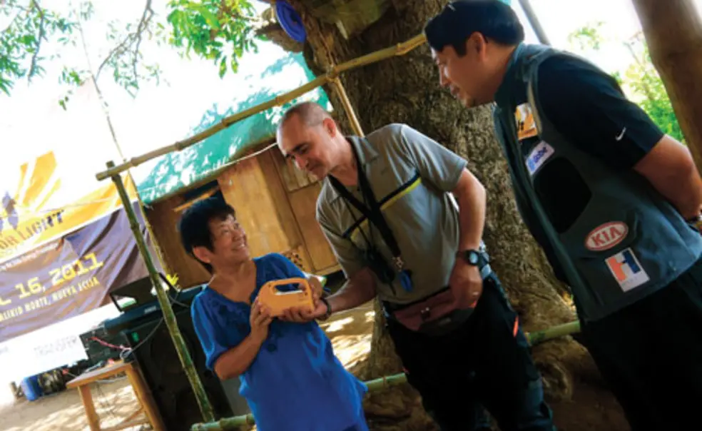 Alumni Profile: Jim Ayala '84, a businessman solving social problems Alumni Profile: Jim Ayala '84, a businessman solving social problems