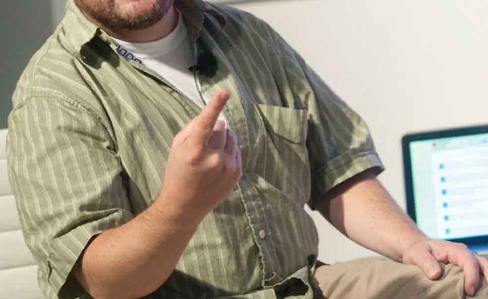 Alumni Profile: Sean McCarthy '93, comedy journalist Alumni Profile: Sean McCarthy '93, comedy journalist