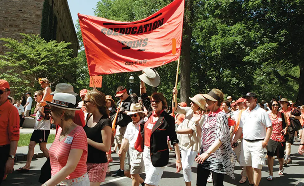 PAW’s 2023 Guide to Major Reunion Class Events PAW’s 2023 Guide to Major Reunion Class Events