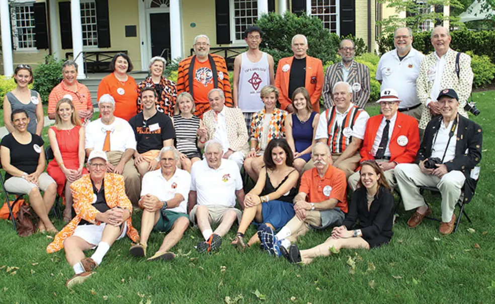 Tigers of Letters Tigers of Letters