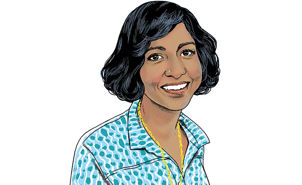 Anna Arabindan-Kesson Anna Arabindan-Kesson