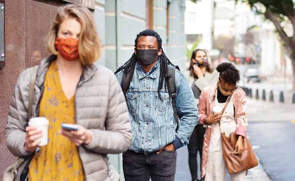 Professor Joel Cooper Is Studying Pandemic Cognitive Dissonance Professor Joel Cooper Is Studying Pandemic Cognitive Dissonance