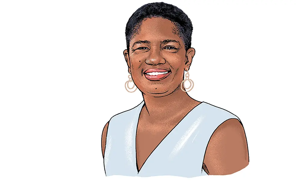 Nicole Myers Turner Examines the Power of Religion Nicole Myers Turner Examines the Power of Religion