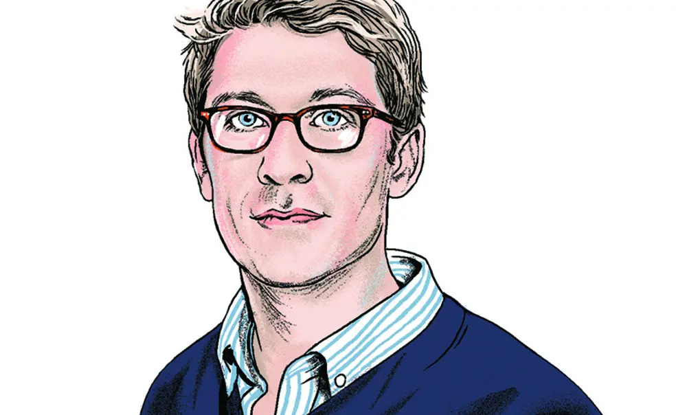 Economist Owen Zidar Examines Equality Economist Owen Zidar Examines Equality