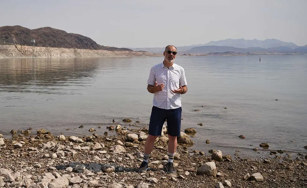 Princeton Engineering Professors Address Climate’s Impact on Water