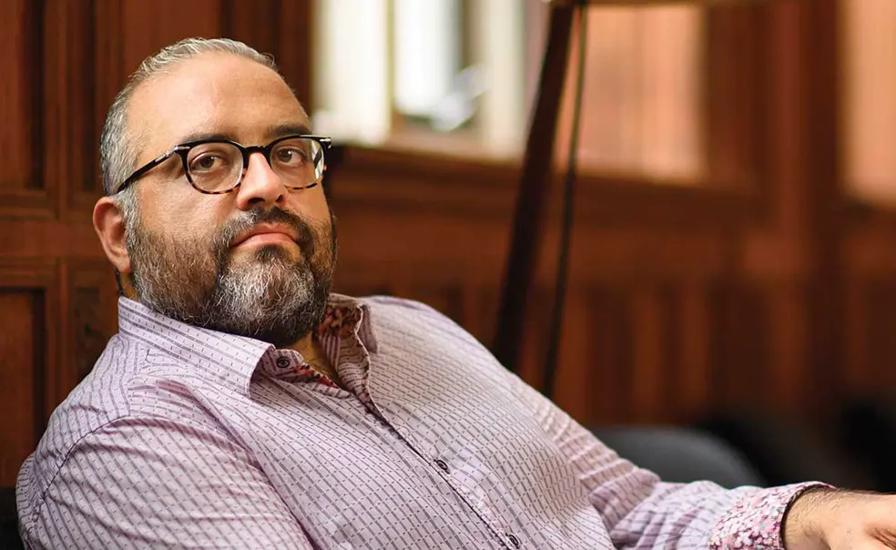 Professor Shamus Khan Examines the Role Elites Play in Inequality Professor Shamus Khan Examines the Role Elites Play in Inequality