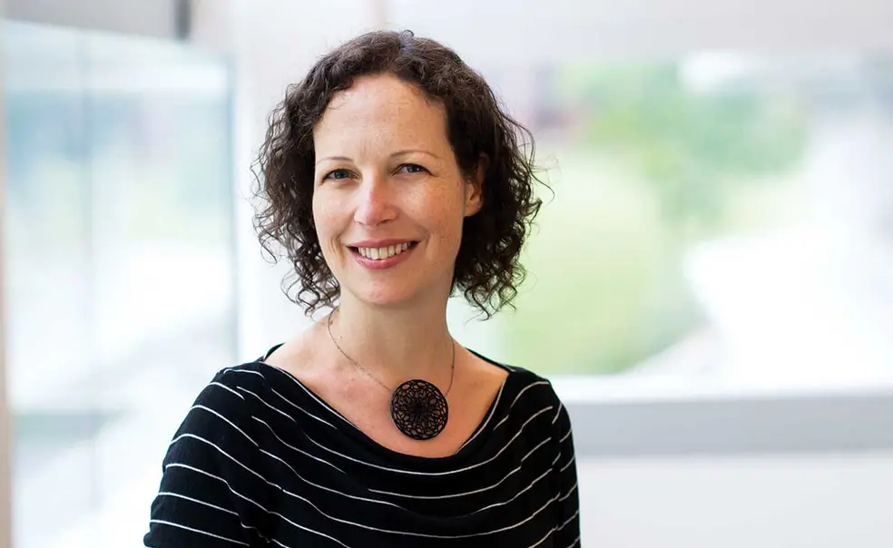 Professor Yael Niv Is Blending Neuroscience and Psychiatry Professor Yael Niv Is Blending Neuroscience and Psychiatry