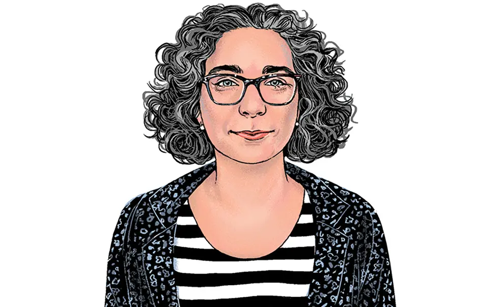 Yelena Baraz Brings the Classics to Life Yelena Baraz Brings the Classics to Life