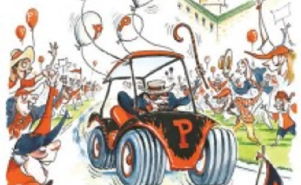 Introducing PAW’s 2014 Reunions Guide Introducing PAW’s 2014 Reunions Guide