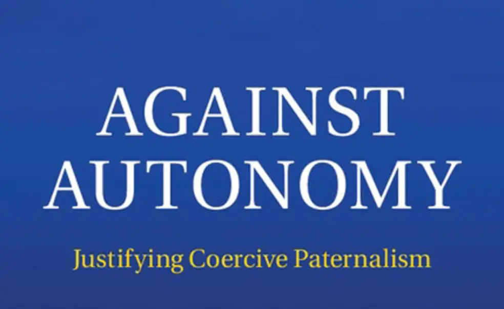 READING ROOM: Sarah Conly ’75