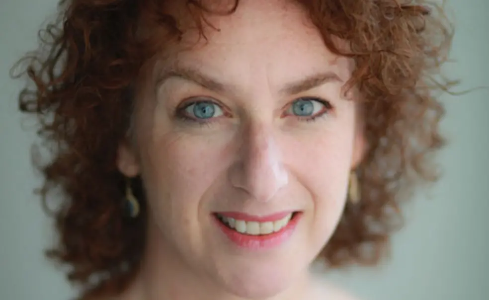 Reading Room: Patricia Cohen *86 Reading Room: Patricia Cohen *86