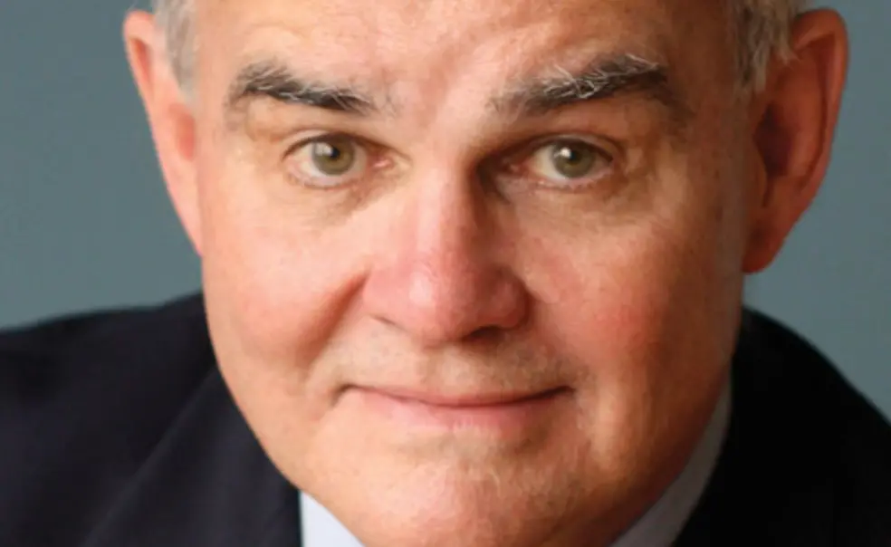 Reading Room: William J. Cooper ’62 Reading Room: William J. Cooper ’62