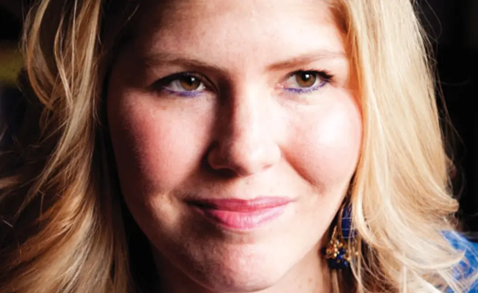 Reading Room: Keija Parssinen ’03