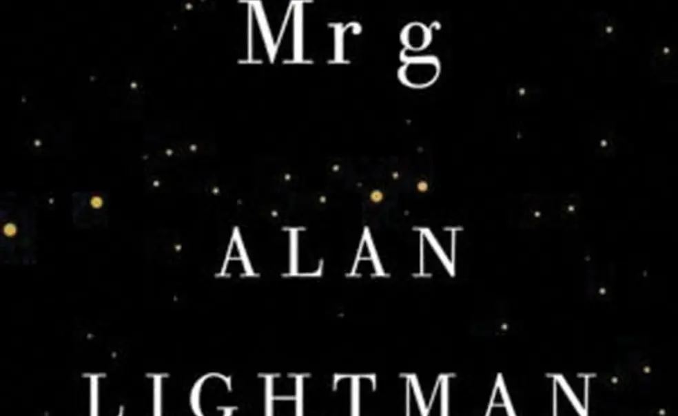 READING ROOM: Alan Lightman ’70