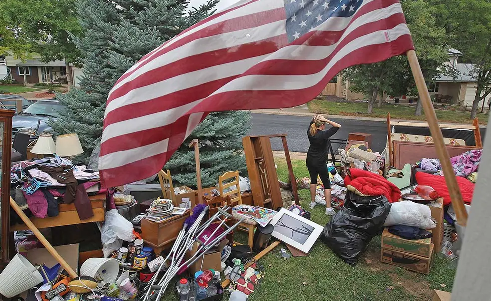 Scholars Warn That Without Moratoriums, U.S. Could Face Torrent of Evictions Scholars Warn That Without Moratoriums, U.S. Could Face Torrent of Evictions