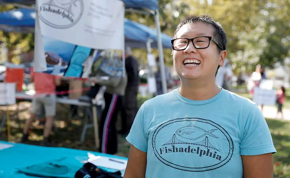 Nonprofit Brings Seafood to Philadelphia’s Lower-Income Communities Nonprofit Brings Seafood to Philadelphia’s Lower-Income Communities