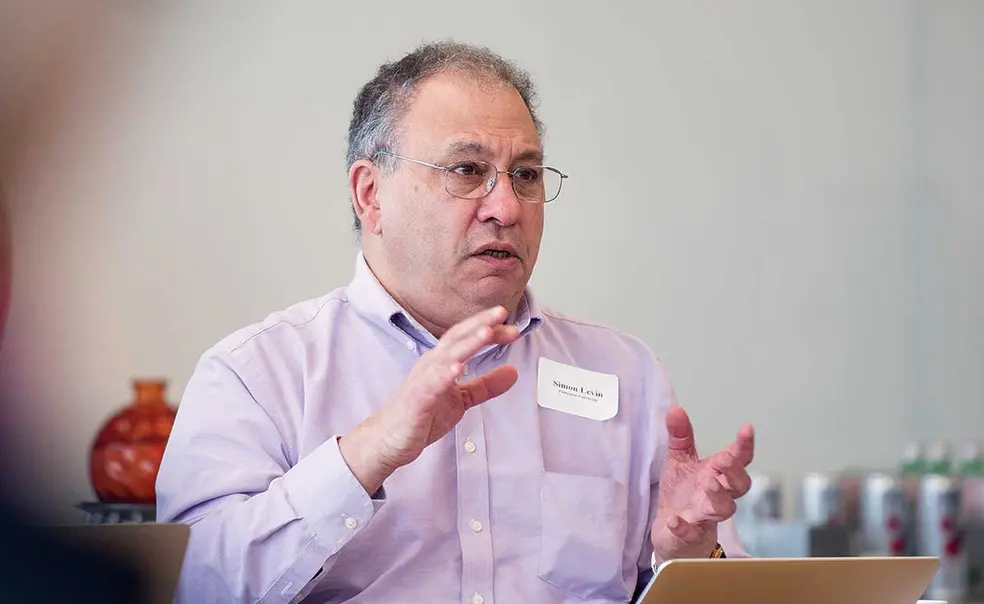 New Princeton Partnership Seeks Resilient Systems