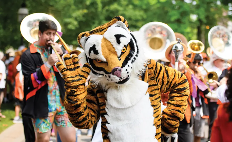 Princeton Reunions Go Virtual Again For 2021