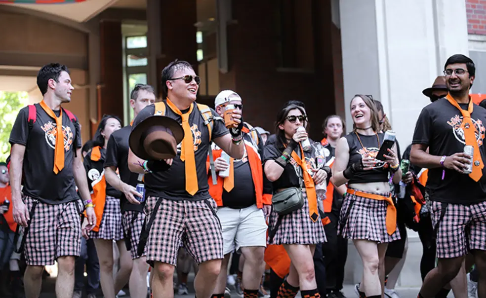 Punk, Panels, and Perfect Weather Mark Reunions 2023 Punk, Panels, and Perfect Weather Mark Reunions 2023