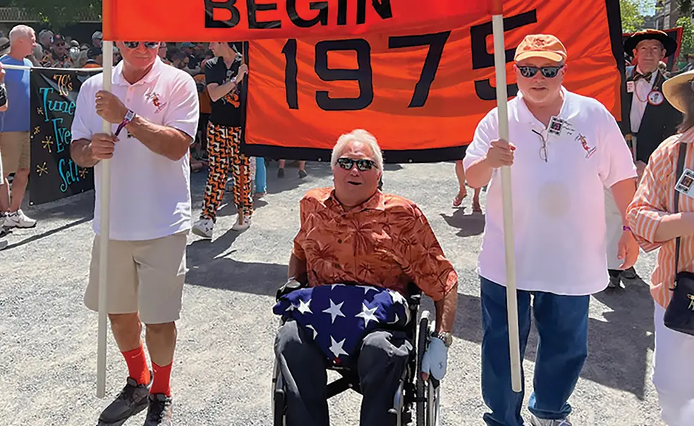 Access For All: Navigating Reunions with a Disability Access For All: Navigating Reunions with a Disability