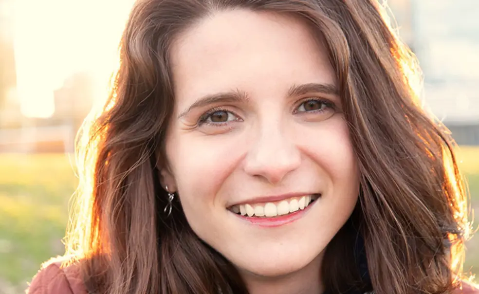 Rosaria Munda ’14 Writes Young Adult Fantasy with a Classics Twist Rosaria Munda ’14 Writes Young Adult Fantasy with a Classics Twist