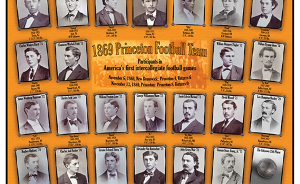 When It All Began: Research Sparks Quest To Find Princeton’s Unknown Player