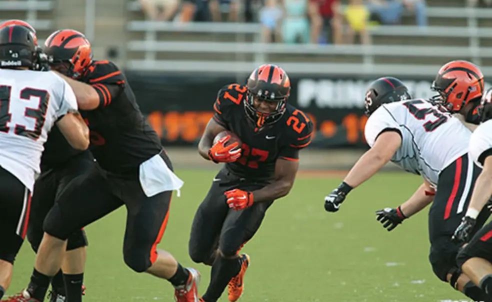 Football: Clawing Back Football: Clawing Back