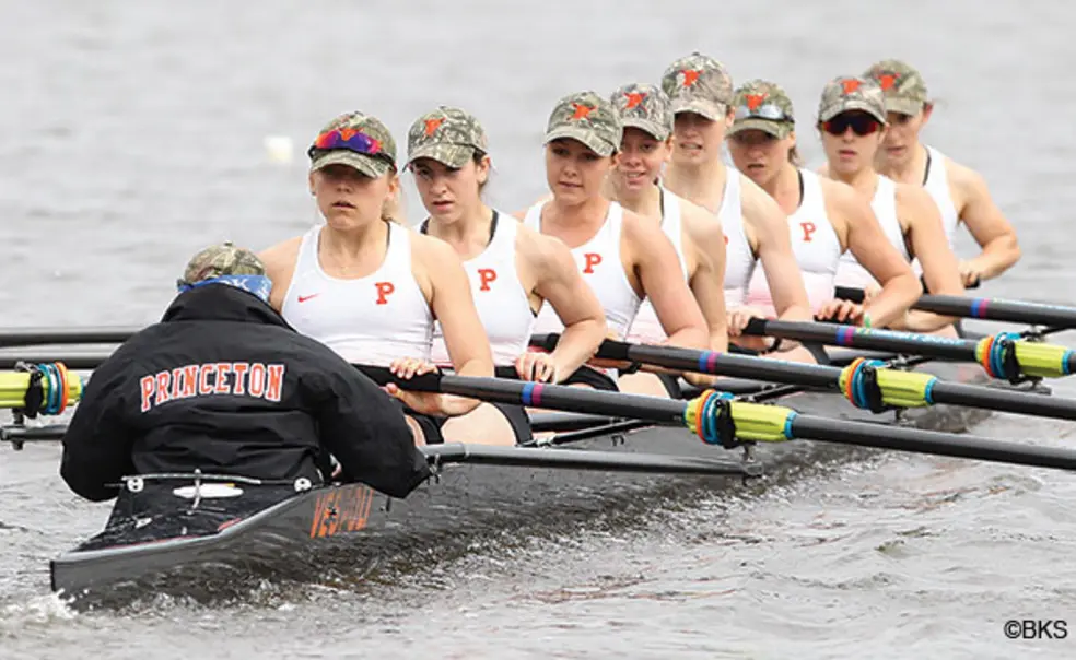 Rowing: Speed on the Water 