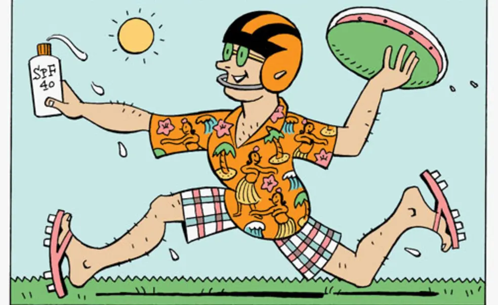 Pre-preseason: Football’s summer workouts 