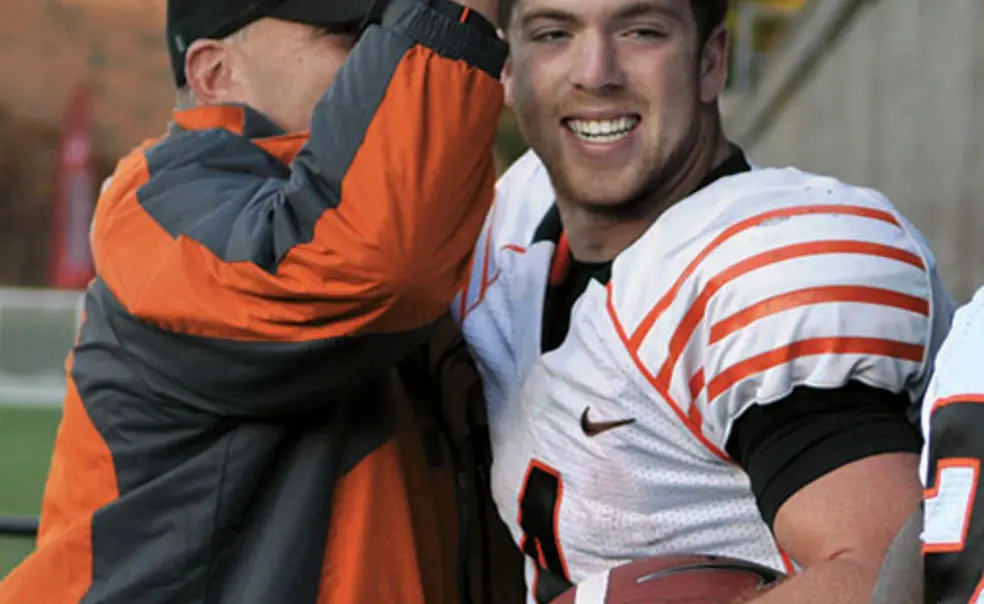 Football: Talent for Touchdowns Football: Talent for Touchdowns