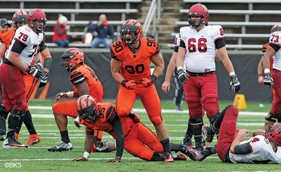 Football: All Grown Up