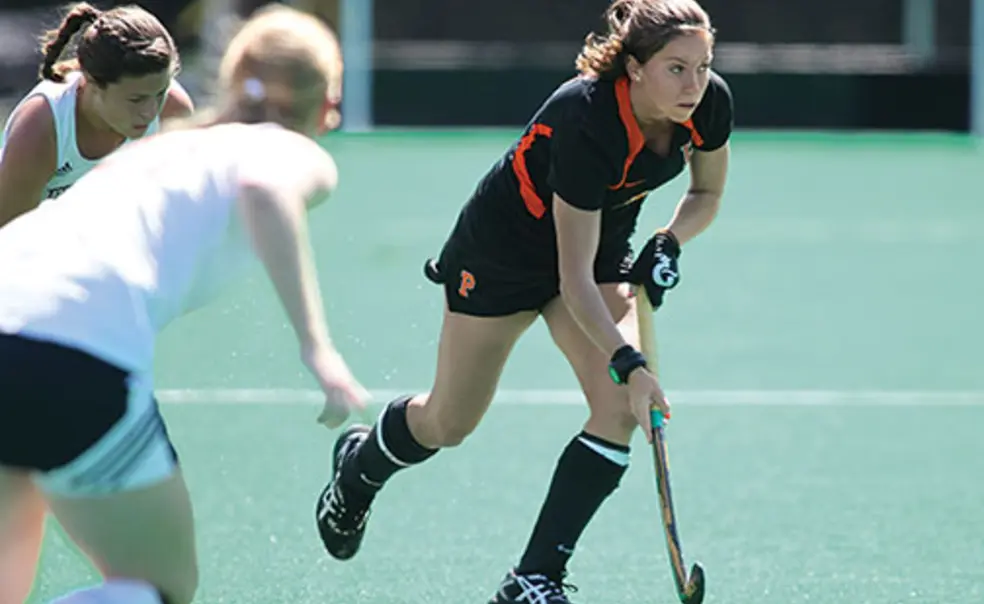 Field Hockey: New-Look Attack