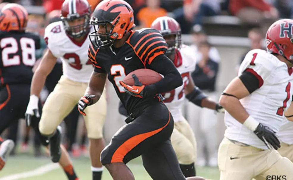 Football: Must-See Matchup